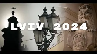 Львів 2024 | Lviv 2024 | VLOG