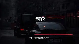STR – TRUST NOBODY |Dark Mafia Vibe)gangster mafia 
