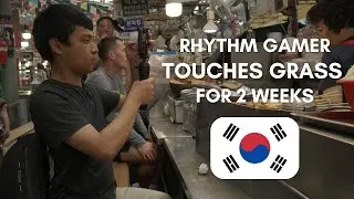 Documenting My 2-Week Journey in Korea