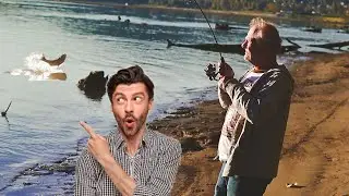 Coho Salmon In 1 Cast! In 4k!