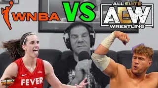 Dave Meltzer thinks WNBA is Competition for AEW?