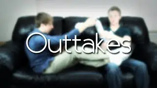 Outtakes: Things to do on a couch?