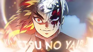 Tengen x Rengoku - Sad / Badass - AKUMA NO KO [Edit/AMV]!