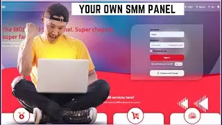 How to Create Your Own SMM Panel | Full Step-by-Step Setup (2025)