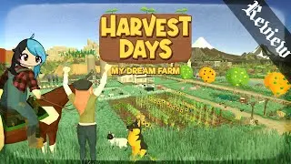 Kata's Rev Dayz ¦ Harvest Days - My Dream Farm