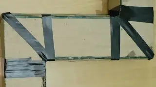 HOW TO MAKE PERISCOPE AT HOME WITH CARDBOARD