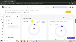 How To Fix Inodes In Hostinger