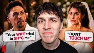Love Is Blind UK is absolutely insane