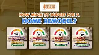 How Much to Budget For a Home Remodel?