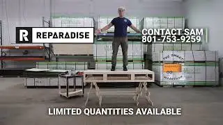 Ready to Assemble Paulk Smart Bench