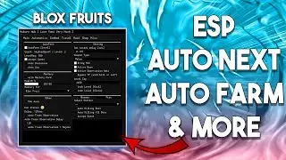 Blox Fruits Script Hack | Auto Farm & More| Synapse X & KRNL | WORKING 2023