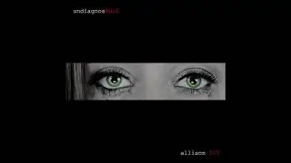 Undiagnosable - Allison Ivy (Original Song)