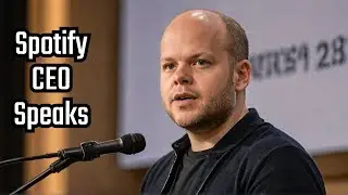 The Spotify CEO Who Wants to Kill the Music Industry