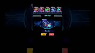 Infinity Shooting: Galaxy War - Opening 940 Epic Lootboxes