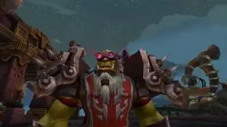 WoW BFA 8.0.1 120 Warrior PvP