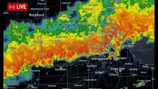 🔴 LIVE: SEVERE WEATHER COVERAGE (6/22/24)
