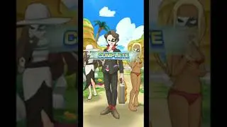 Pokémon Masters Early Access Gameplay (No sound)