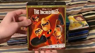 My Disney Movie Collection (2021)