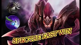 SPECTRE QUICK MATCH! | DOTA 2 HIGHLIGHTS | AMAZING COMBO!