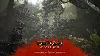 Conan Exiles, Проверяем силу богов