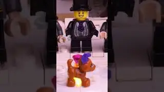 Lego Friends - Rescue Mission! Cute Puppy Finds Lost Best Friend