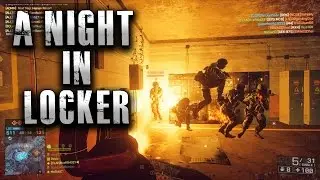Battlefield 4 A Night in Locker - Lightly Salted