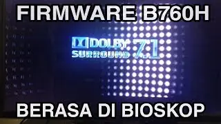 Install Firmware STB B760H