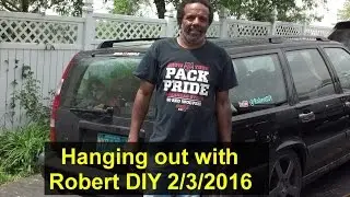 Turbo rebuild, test drive, old rusty troubles. - HOWR