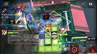 Arknights CC#7 Day 12 Risk 8 - Kazimierz Arena 8