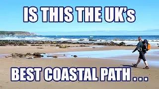 IS THIS THE UK's BEST COAST PATH... ?