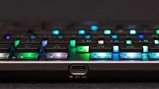 The Keychron K1 Wireless Mechanical for Mac has a long list of features glides over the basics