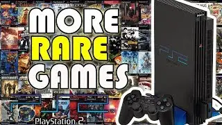 10 More Rare & Expensive PS2 Games | Rarest Playstation 2 Games