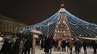 С Новым годом 2022