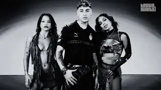 Tiago PZK, Anitta & Emilia  - Alegría (Tech Funk Remix DJ Tássio Duarte)