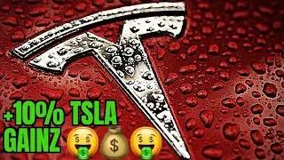 Trading MSFT AMZN TSLA NVO Stock How to trade buy or sell +10% Tesla Stock