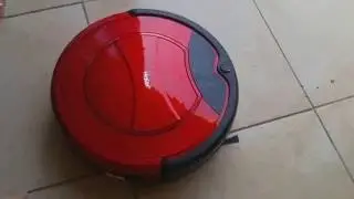 Robot aspira e lava Haier