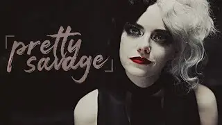 Cruella De Vil | Pretty Savage