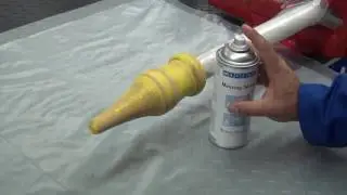 Messing Spray