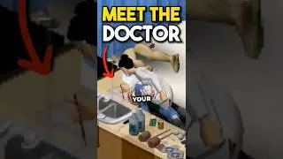 Did you know that in Project Zomboid, doctors excel at first aid? 👨‍⚕️