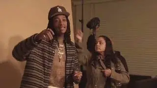 Wiz Khalifa- Dude Love (Music Video)