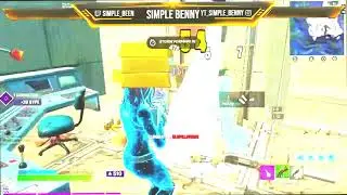 Blessings and Curses (FORTNITE MONTAGE)