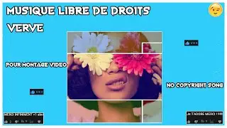 music libre de droits Verve