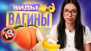 ТИПЫ И ВИДЫ ВАГИН | ТВОЯ БЫВШАЯ