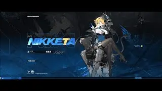 [소녀전선 2  : 망명/중국어] 니키타 PV (VSK-94)