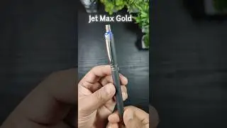 Best Gifting Pen Pt-3I Cello Jet Maxx Gold #writingmania #ytshorts #shorts #pen #bestpens