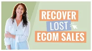 Recover Lost Sales From Your Ecom Store With The Abandon Cart Sales Accelerator Series