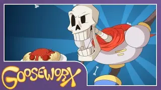 Bonetrousle- Undertale- Gooseworx Cover