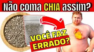 Eat chia the right way and lose weight and lower triglycerides | how to activate chia seeds
