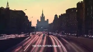 Timelapse Triumph Square Moscow