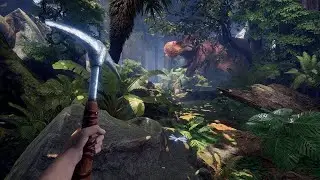 Выживаем в АRK Survival Evolved-Стрим